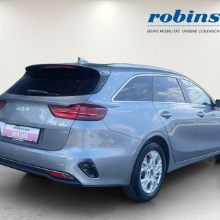 KIA ceed SW 1,0 T-GDI GPF ISG Silber