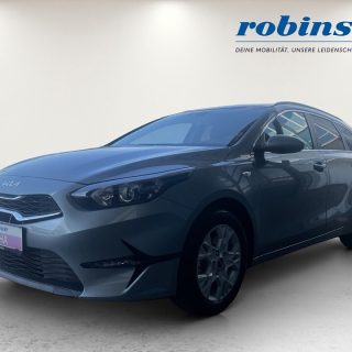 KIA ceed SW 1,0 T-GDI GPF ISG Silber