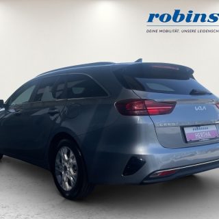 KIA ceed SW 1,0 T-GDI GPF ISG Silber