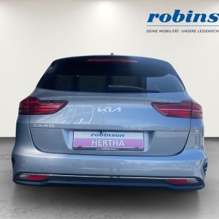 KIA ceed SW 1,0 T-GDI GPF ISG Silber