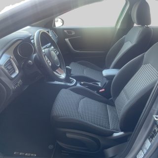 KIA ceed SW 1,0 T-GDI GPF ISG Silber