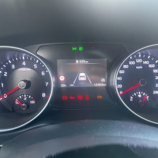 KIA ceed SW 1,0 T-GDI GPF ISG Silber