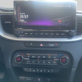 KIA ceed SW 1,0 T-GDI GPF ISG Silber