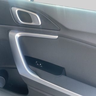 KIA ceed SW 1,0 T-GDI GPF ISG Silber