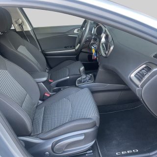 KIA ceed SW 1,0 T-GDI GPF ISG Silber