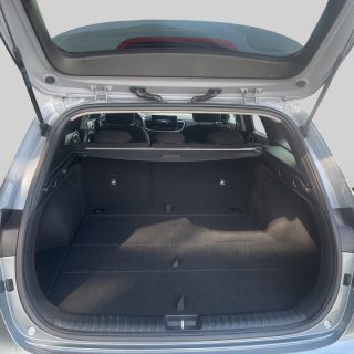 KIA ceed SW 1,0 T-GDI GPF ISG Silber