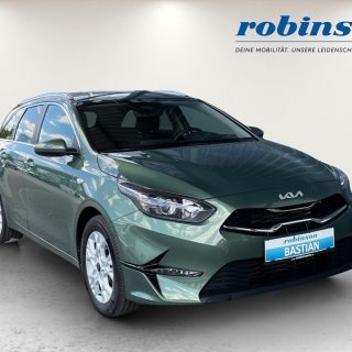 KIA ceed SW 1,0 T-GDI GPF ISG Silber