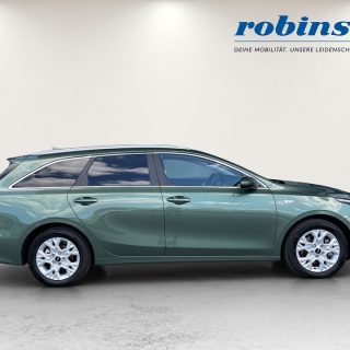 KIA ceed SW 1,0 T-GDI GPF ISG Silber