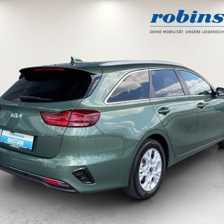 KIA ceed SW 1,0 T-GDI GPF ISG Silber