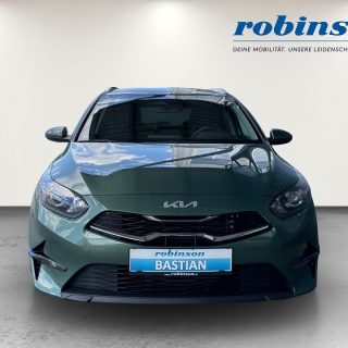 KIA ceed SW 1,0 T-GDI GPF ISG Silber