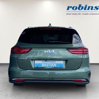 KIA ceed SW 1,0 T-GDI GPF ISG Silber