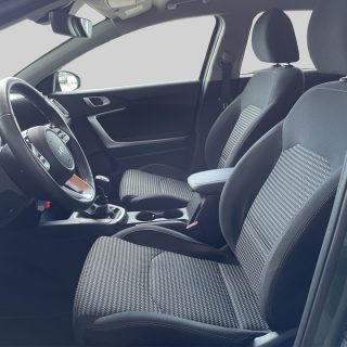 KIA ceed SW 1,0 T-GDI GPF ISG Silber