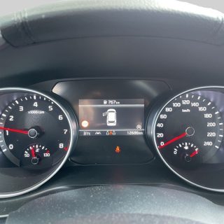 KIA ceed SW 1,0 T-GDI GPF ISG Silber