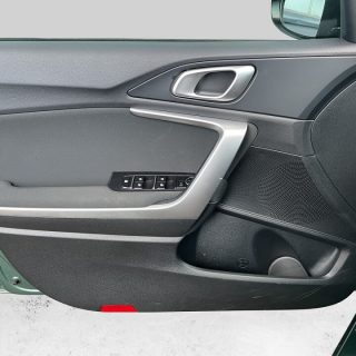 KIA ceed SW 1,0 T-GDI GPF ISG Silber