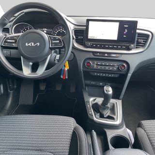 KIA ceed SW 1,0 T-GDI GPF ISG Silber