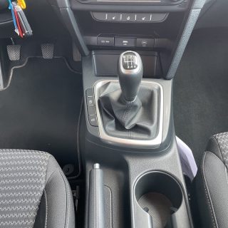 KIA ceed SW 1,0 T-GDI GPF ISG Silber