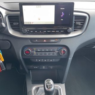 KIA ceed SW 1,0 T-GDI GPF ISG Silber