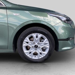 KIA ceed SW 1,0 T-GDI GPF ISG Silber