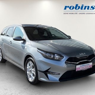 KIA ceed SW 1,0 T-GDI GPF ISG Silber