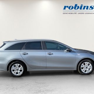 KIA ceed SW 1,0 T-GDI GPF ISG Silber