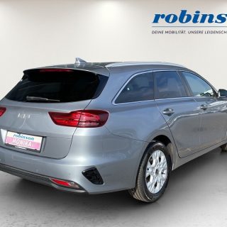 KIA ceed SW 1,0 T-GDI GPF ISG Silber