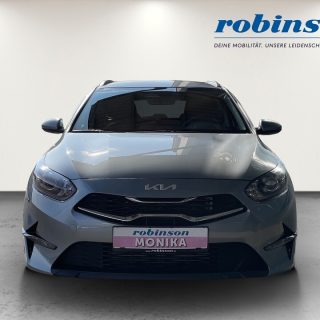 KIA ceed SW 1,0 T-GDI GPF ISG Silber