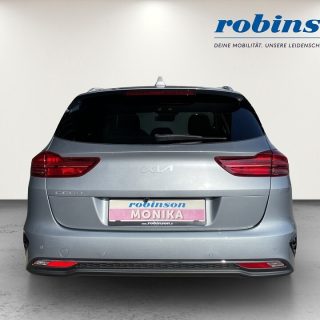 KIA ceed SW 1,0 T-GDI GPF ISG Silber
