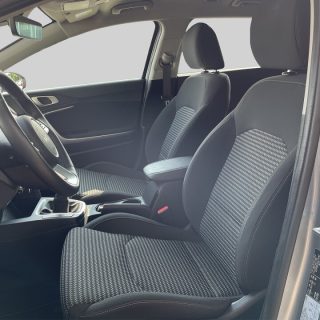 KIA ceed SW 1,0 T-GDI GPF ISG Silber