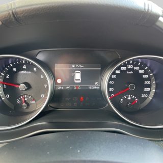 KIA ceed SW 1,0 T-GDI GPF ISG Silber