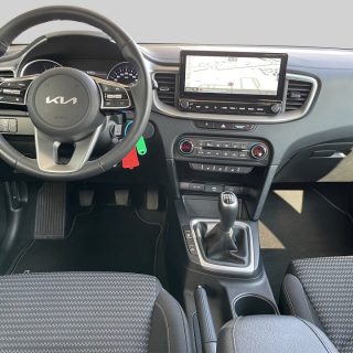KIA ceed SW 1,0 T-GDI GPF ISG Silber