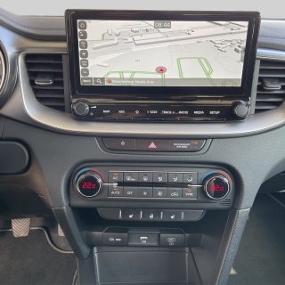 KIA ceed SW 1,0 T-GDI GPF ISG Silber
