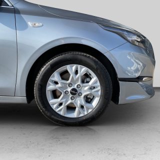 KIA ceed SW 1,0 T-GDI GPF ISG Silber