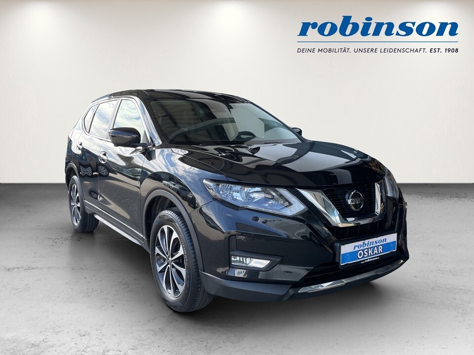 Nissan X-TRAIL 1,7dCi Acenta