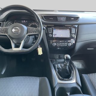 Nissan X-TRAIL 1,7dCi Acenta