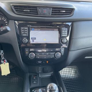 Nissan X-TRAIL 1,7dCi Acenta
