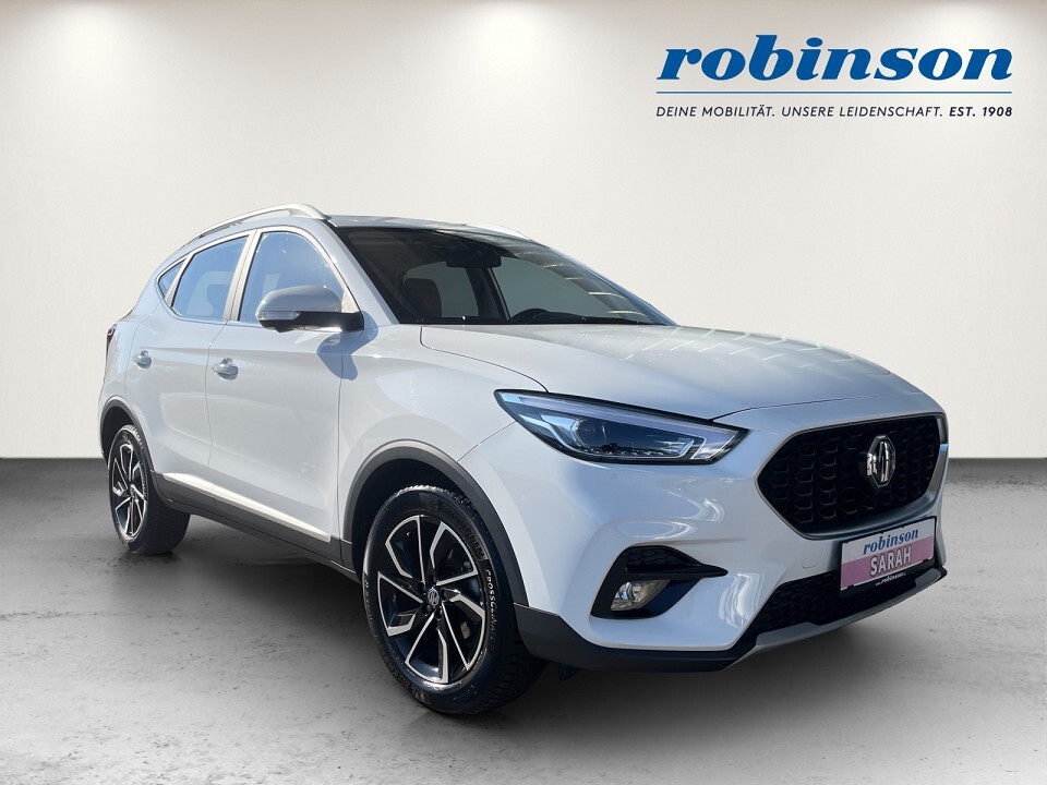 MG ZS 1.0T-GDI Luxury