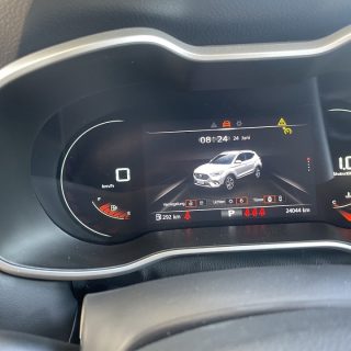 MG ZS 1.0T-GDI Luxury