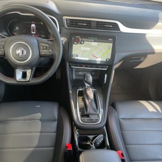 MG ZS 1.0T-GDI Luxury
