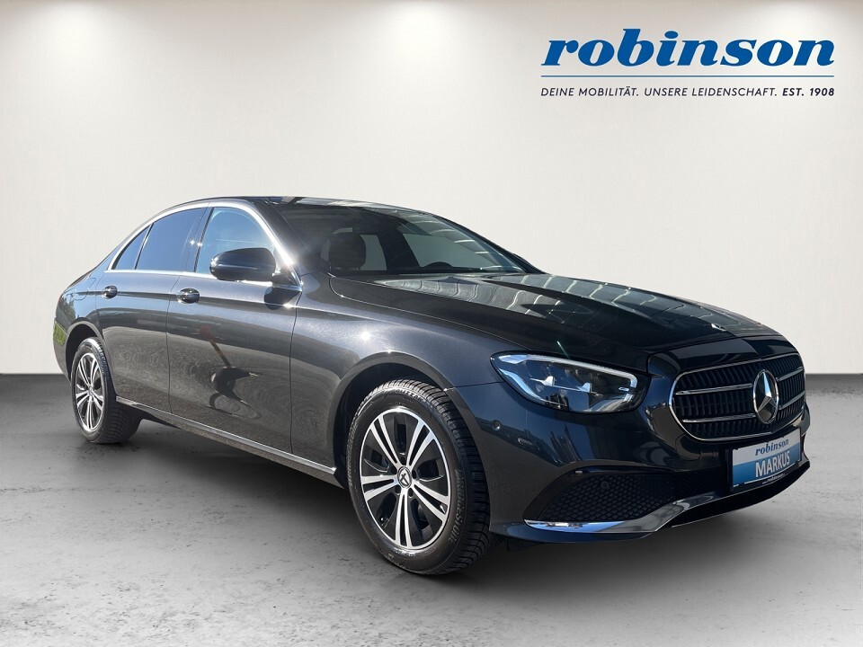 Mercedes-Benz E 220 d 4MATIC Austria Edition Aut.