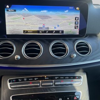 Mercedes-Benz E 220 d 4MATIC Austria Edition Aut.