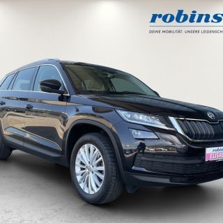 Skoda Kodiaq 2,0 TDI SCR 4x4 Style DSG