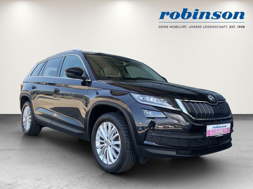 Skoda Kodiaq 2,0 TDI SCR 4x4 Style DSG