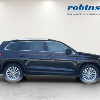 Skoda Kodiaq 2,0 TDI SCR 4x4 Style DSG