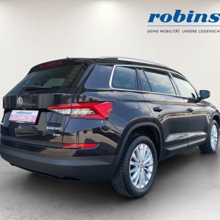 Skoda Kodiaq 2,0 TDI SCR 4x4 Style DSG