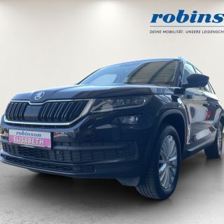 Skoda Kodiaq 2,0 TDI SCR 4x4 Style DSG