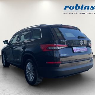 Skoda Kodiaq 2,0 TDI SCR 4x4 Style DSG