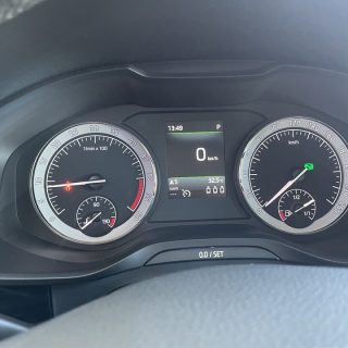 Skoda Kodiaq 2,0 TDI SCR 4x4 Style DSG