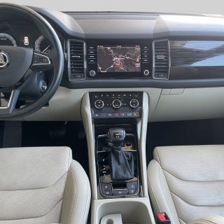 Skoda Kodiaq 2,0 TDI SCR 4x4 Style DSG