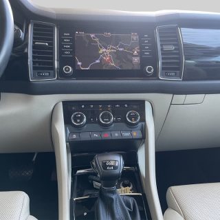 Skoda Kodiaq 2,0 TDI SCR 4x4 Style DSG