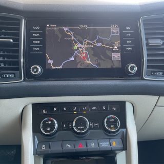 Skoda Kodiaq 2,0 TDI SCR 4x4 Style DSG